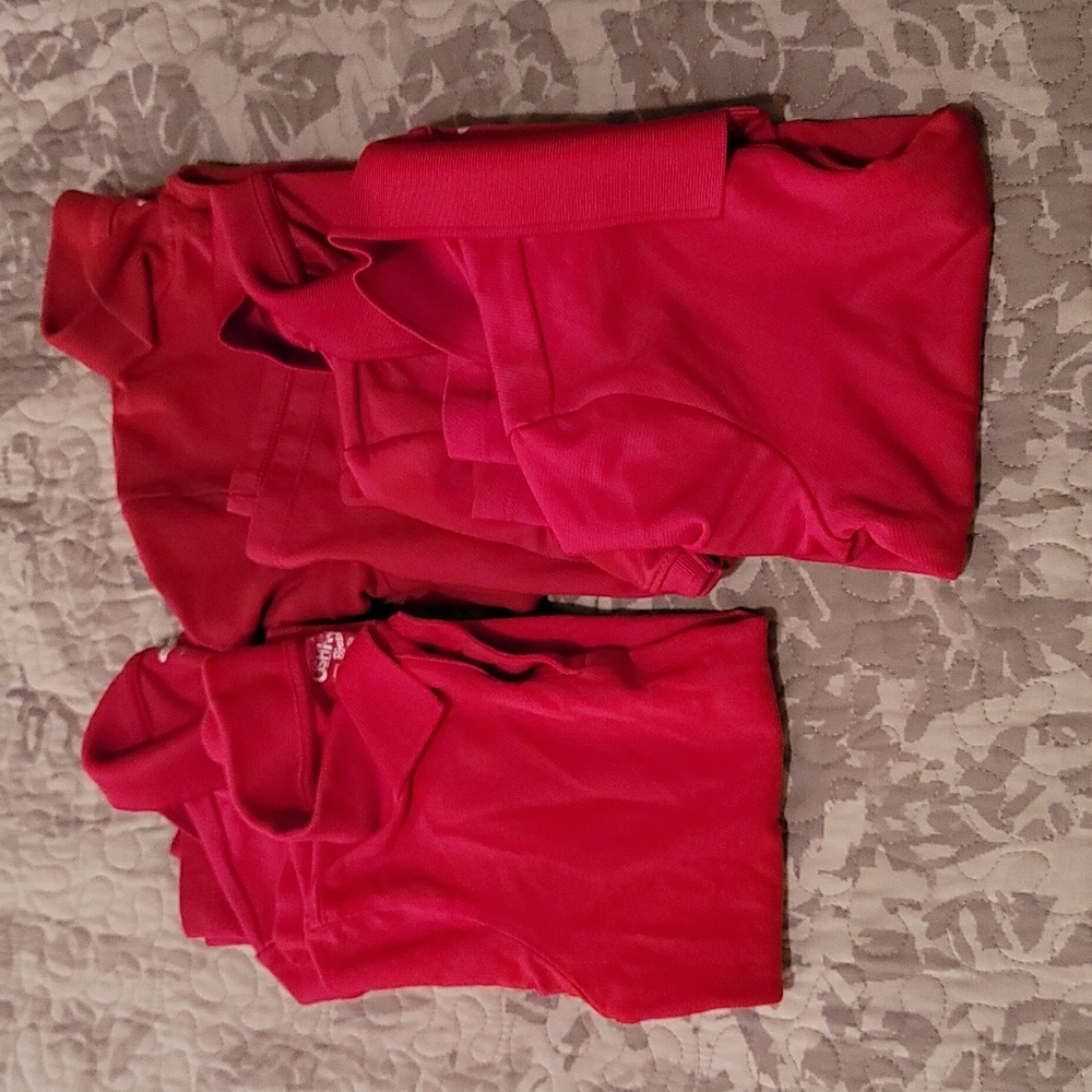 Boys Polos